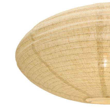 Nordlux - Lampenschirm für Kronleuchter VILLO E27, Ø 60 cm, beige