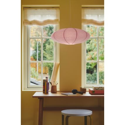 Nordlux - Lampenschirm für Hängeleuchte VILLO E27 d 60 cm violett