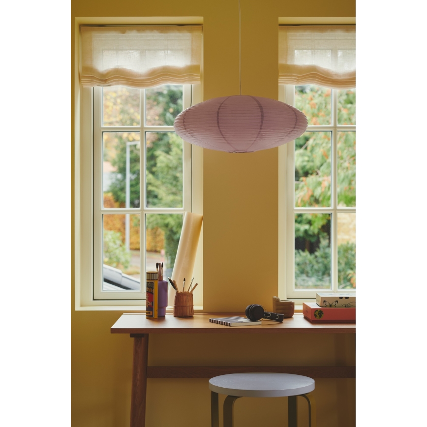 Nordlux - Lampenschirm für Hängeleuchte VILLO E27 d 60 cm violett
