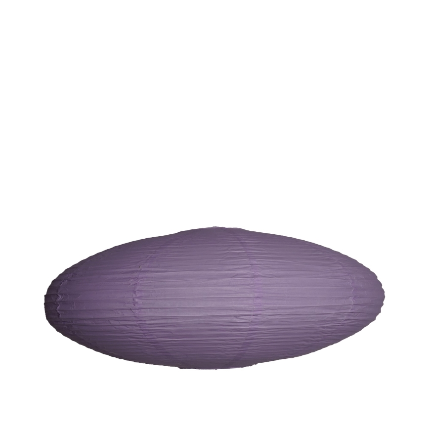 Nordlux - Lampenschirm für Hängeleuchte VILLO E27 d 60 cm violett