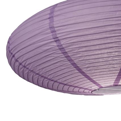 Nordlux - Lampenschirm für Hängeleuchte VILLO E27 d 60 cm violett