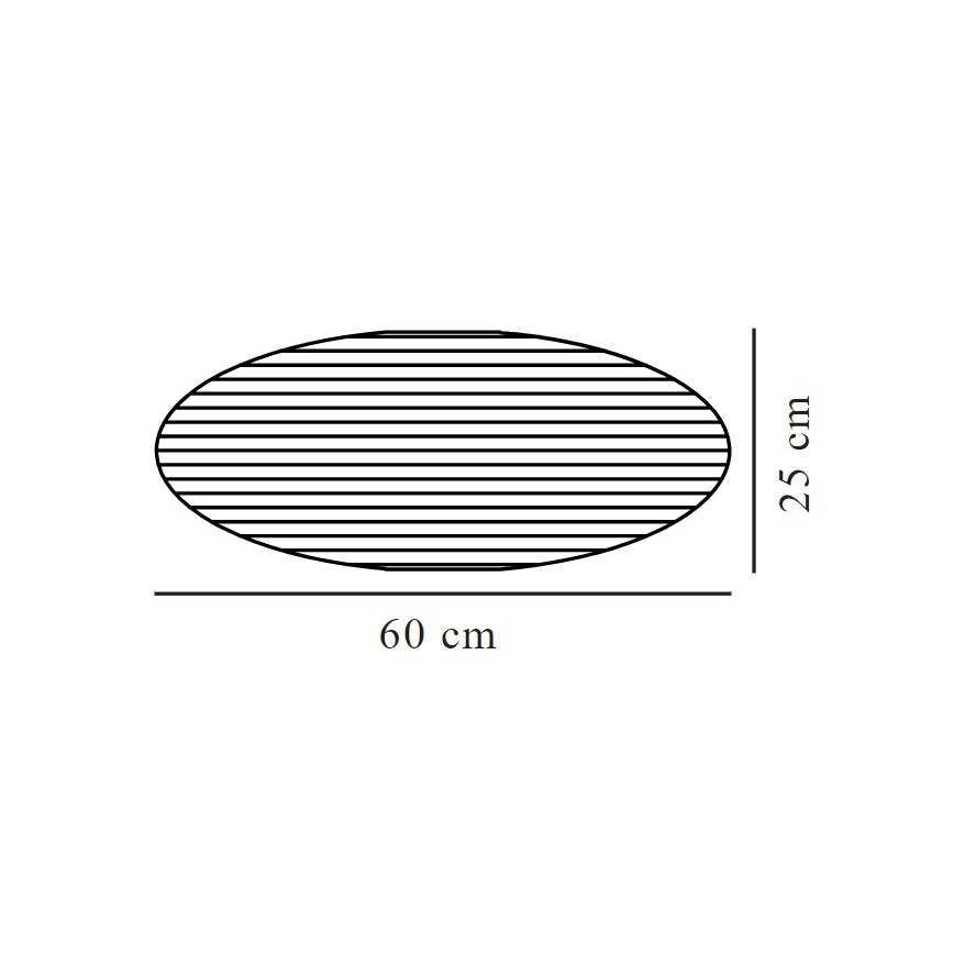 Nordlux - Lampenschirm für Hängeleuchte VILLO E27 d 60 cm violett
