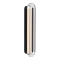 Nordlux - LED Applique da parete per bagno CAVARA LED/11W/230V 3000/4000K IP44 nero