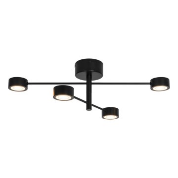Nordlux - LED aufgesetzte Deckenleuchte CLYDE 4xLED/4W/230V
