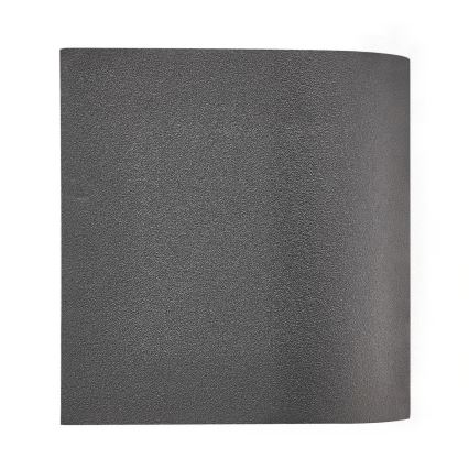 Nordlux - LED Außenwandleuchte CANTO 2xLED/6W/230V IP44 schwarz