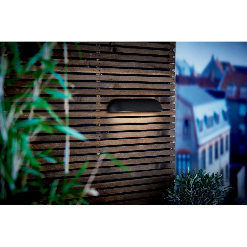 Nordlux - LED-Außenwandleuchte FRONT LED/11W/230V IP44