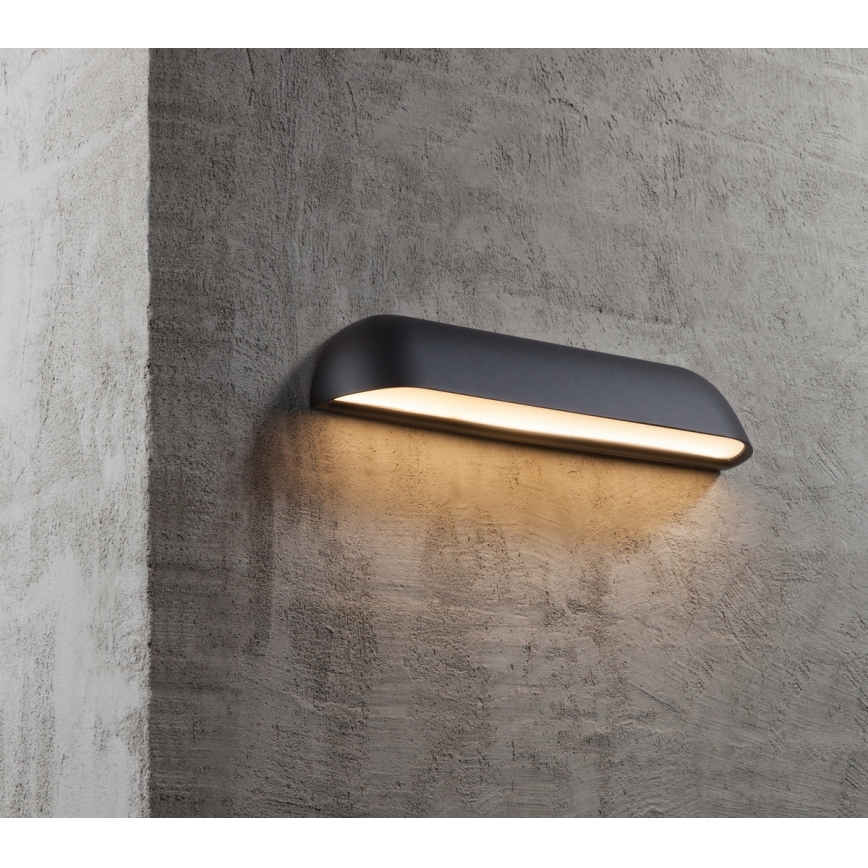 Nordlux - LED-Außenwandleuchte FRONT LED/11W/230V IP44