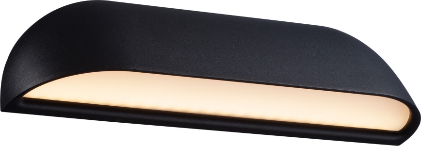 Nordlux - LED-Außenwandleuchte FRONT LED/9,5W/230V IP44