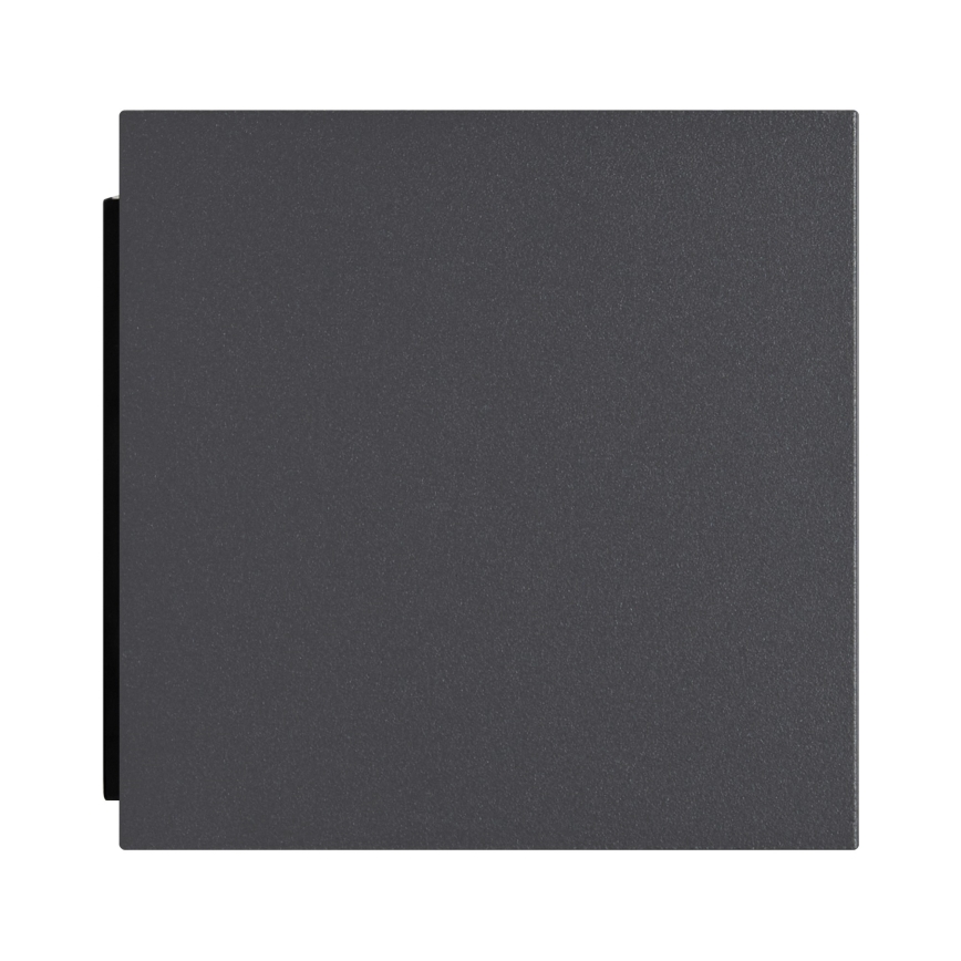 Nordlux - LED-Außenwandleuchte MILDA LED/4,9W/230V IP44 anthrazit