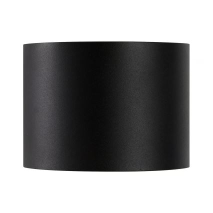 Nordlux - LED Außenwandleuchte MILDA LED/4,9W/230V IP44 schwarz