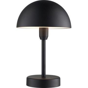 Nordlux - LED dimmbar wiederaufladbare Außen-Tischleuchte ELLEN LED/2,8W/3,7V 2200 mAh IP44 schwarz