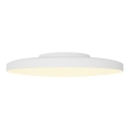 Nordlux - LED-dimmbare Badezimmer-Deckenleuchte SERENOVA LED/12/18W/230V 3000/4000/5700K Ø 36 cm IP65 weiß