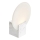 Nordlux - LED dimmbare Badezimmer-Wandleuchte HESTER LED/9,5W/230V IP44 weiß