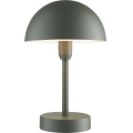 Nordlux - LED-dimmbare, wiederaufladbare Außen-Tischleuchte ELLEN LED/2,8W/3,7V 2200 mAh IP44 grün