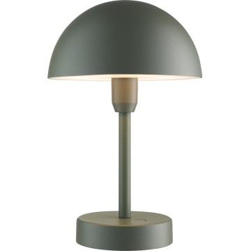 Nordlux - LED-dimmbare, wiederaufladbare Außen-Tischleuchte ELLEN LED/2,8W/3,7V 2200 mAh IP44 grün