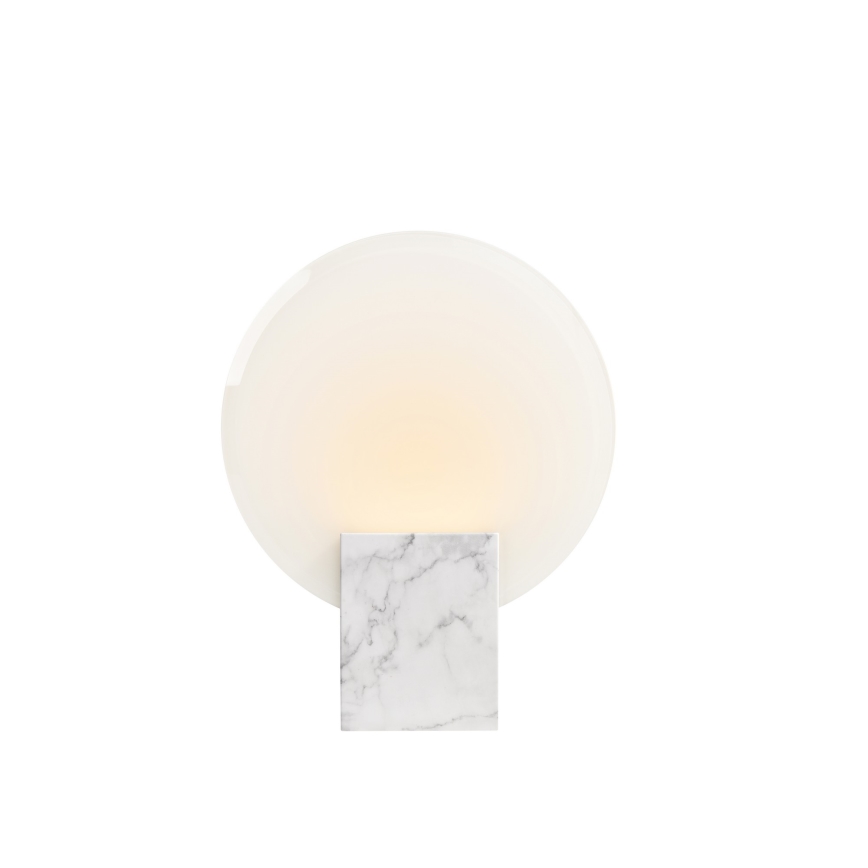Nordlux - LED dimmbare Badezimmer-Wandleuchte HESTER LED/9,5W/230V IP44 weiß