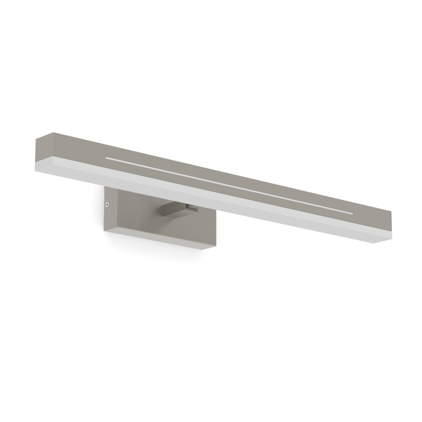 Nordlux - LED dimmbares Badezimmerspiegellicht OTIS LED/14W/230V IP44 40 cm mattchrom