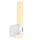 Nordlux - LED Dimmerabile Applique da bagno HELVA LED/6,8W/230V IP44 CRI 90 bianco