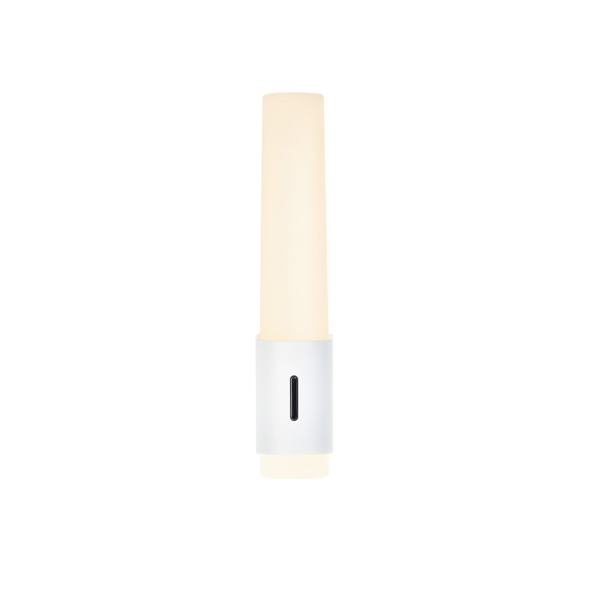 Nordlux - LED Dimmerabile Applique da bagno HELVA LED/6,8W/230V IP44 CRI 90 bianco