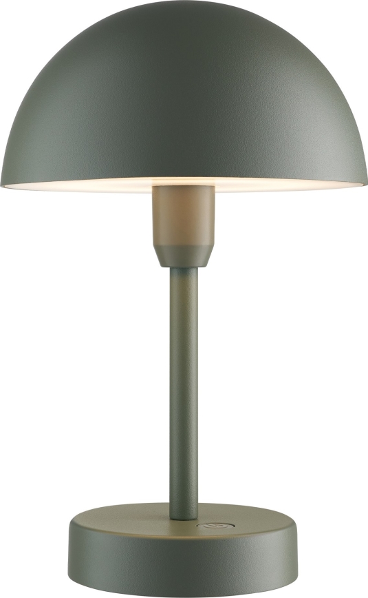 Nordlux - LED Dimmerabile rechargeable per esterni lampada da tavolo ELLEN LED/2,8W/3,7V IP44 verde
