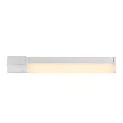 Nordlux - LED-Küchenunterbauleuchte mit Steckdose MALAIKA LED/6W/230V 3000K IP44 weiß