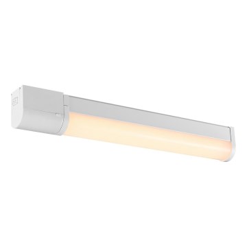 Nordlux - LED-Küchenunterbauleuchte mit Steckdose MALAIKA LED/6W/230V 3000K IP44 weiß
