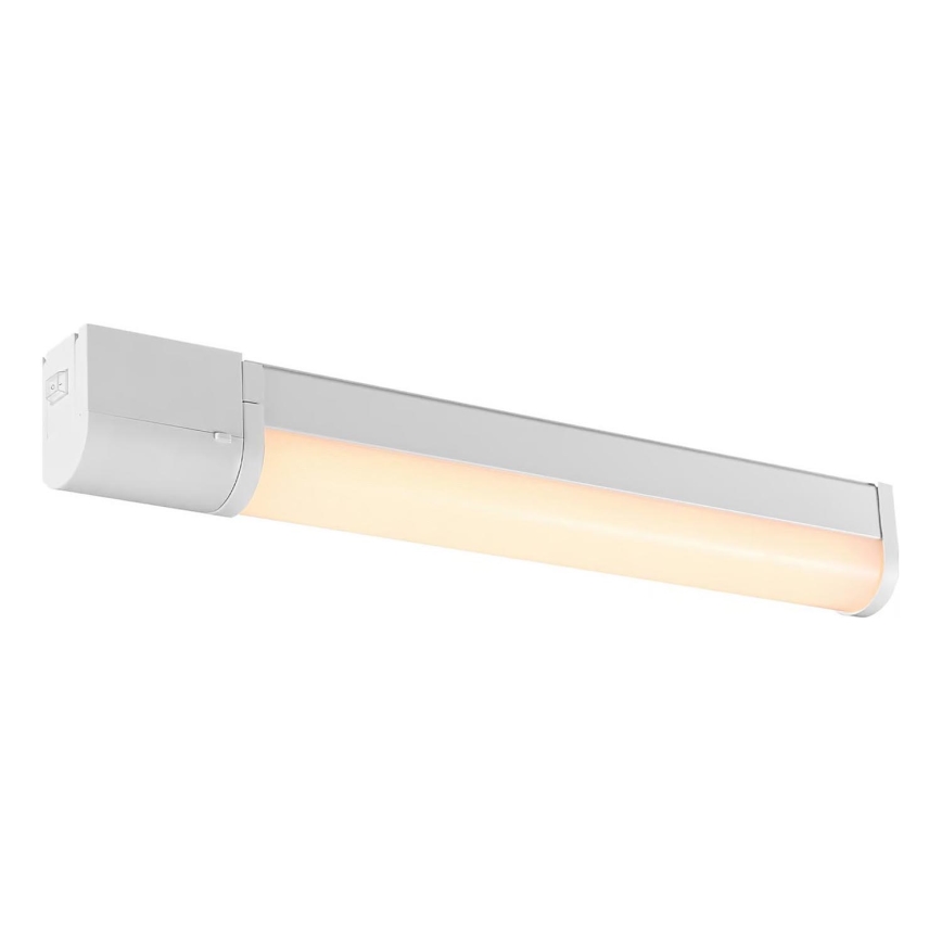 Nordlux - LED-Küchenunterbauleuchte mit Steckdose MALAIKA LED/6W/230V 3000K IP44 weiß