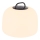 Nordlux-LED Luce portatile per esterni dimmerabile KETTLE TO-GO LED/6,8W/3,7V IP65