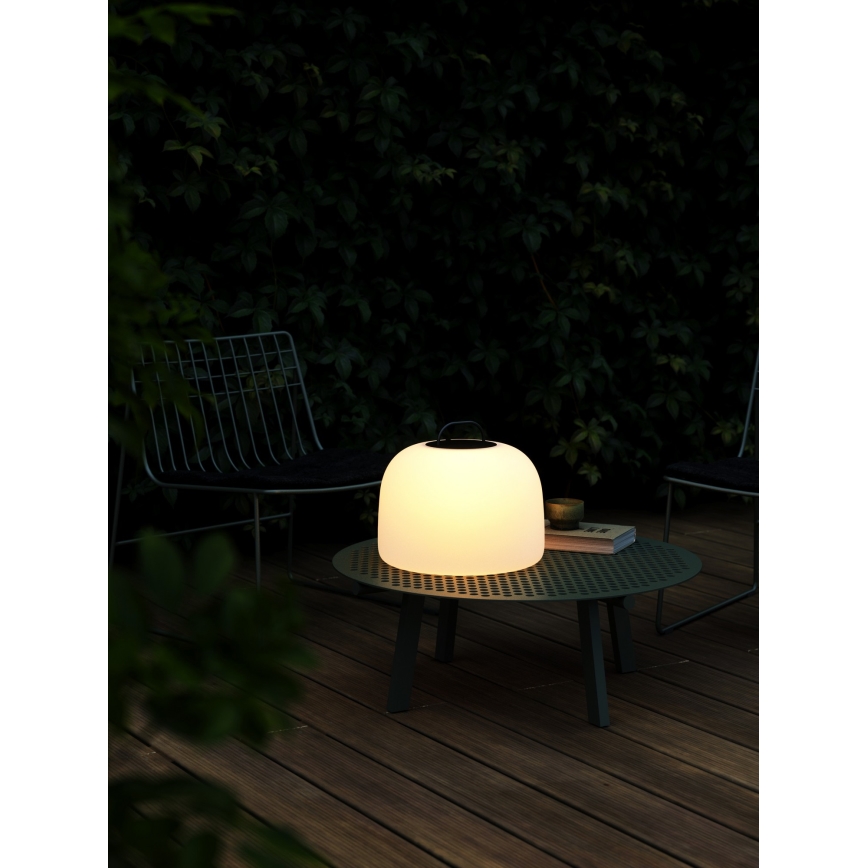 Nordlux-LED Luce portatile per esterni dimmerabile KETTLE TO-GO LED/6,8W/3,7V IP65