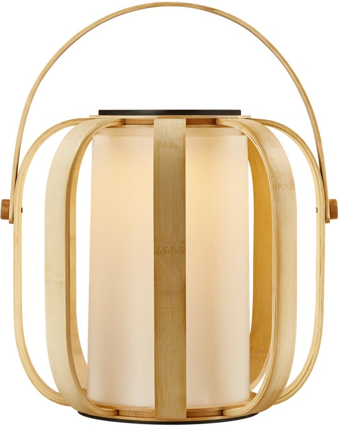 Nordlux - LED-Solarleuchte BOB LED/3,5W/3,7V IP44