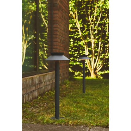 Nordlux - LED-Solarleuchte mit Sensor JUSTINA LED/5W/3,7V IP44