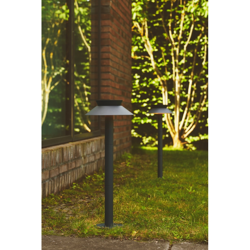 Nordlux - LED-Solarleuchte mit Sensor JUSTINA LED/5W/3,7V IP44