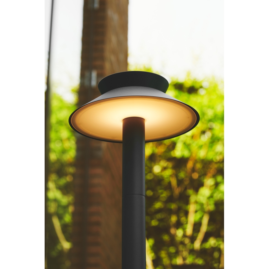 Nordlux - LED-Solarleuchte mit Sensor JUSTINA LED/5W/3,7V IP44