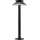 Nordlux - LED Solarleuchte mit Sensor LED/5W/3,7V IP44 schwarz 60 cm