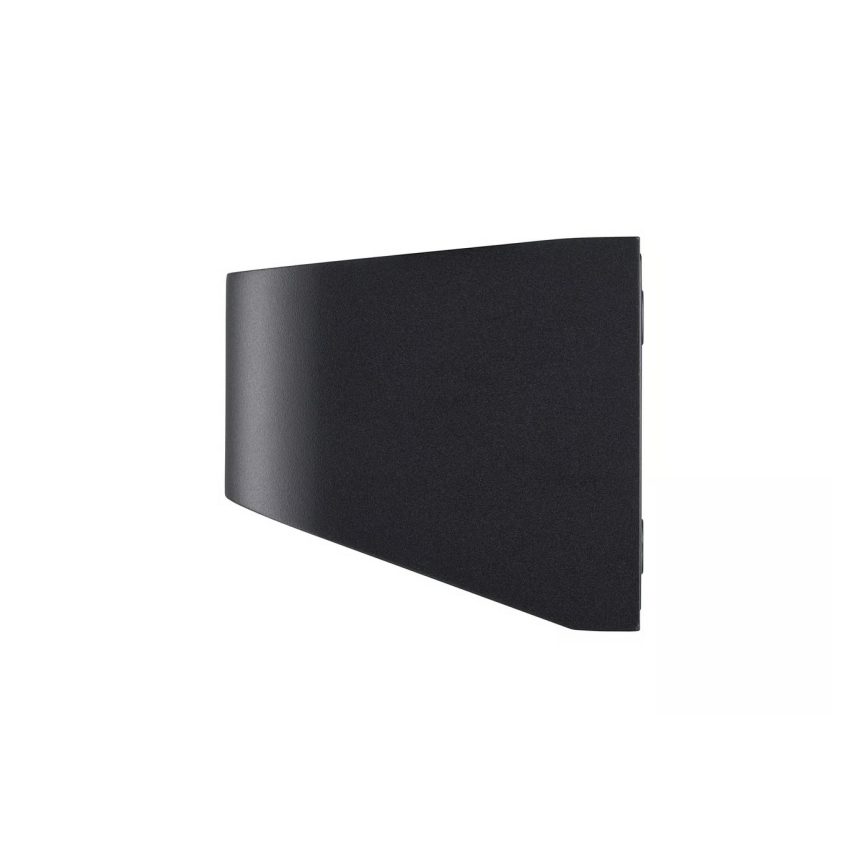 Nordlux - LED-Solarleuchte mit Sensor MARCELLIO LED/5W/5V IP54 2200 mAh schwarz