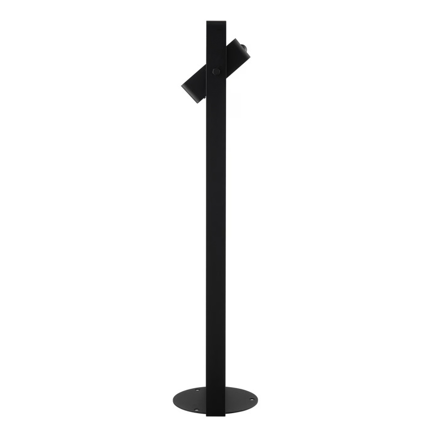 Nordlux - LED-Solarleuchte SAULIO LED/4,45W/3,7V IP44 2000 mAh 60 cm