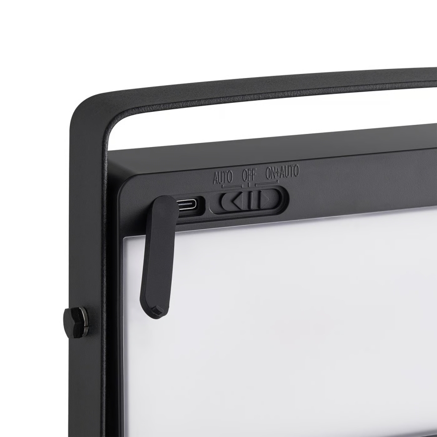 Nordlux - LED-Solarleuchte SAULIO LED/4,45W/3,7V IP44 2000 mAh