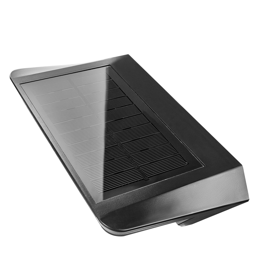Nordlux - LED-Solarwandleuchte mit Sensor AGENA LED/5W/3,7V IP44