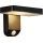 Nordlux - LED-Solarwandleuchte mit Sensor RICA LED/5W/3,7V IP44 eckig
