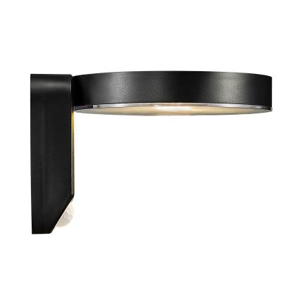 Nordlux - LED-Solarwandleuchte mit Sensor RICA LED/5W/3,7V IP44 rund