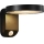 Nordlux - LED-Solarwandleuchte mit Sensor RICA LED/5W/3,7V IP44 rund
