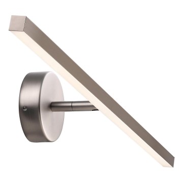 Nordlux - LED-Spiegelbeleuchtung für Badezimmer IP LED/6,3W/230V IP44 60 cm matt Chrom