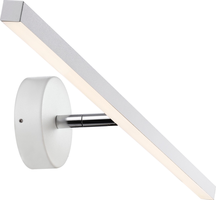 Nordlux - LED-Spiegelbeleuchtung für Badezimmer IP LED/7,2W/230V IP44 60 cm weiß