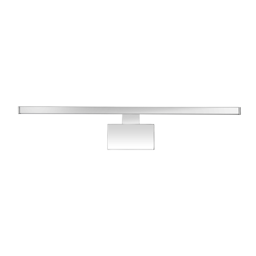 Nordlux - LED-Spiegelbeleuchtung für Badezimmer MARLEE LED/8,9W/230V IP44 3000K 50 cm glänzendes Chrom