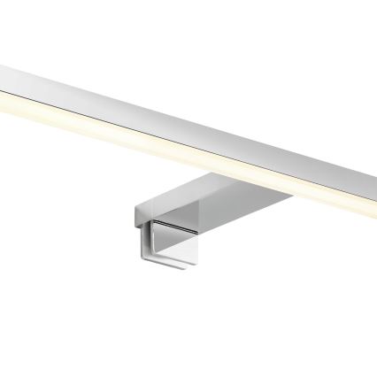 Nordlux - LED-Spiegelbeleuchtung für Badezimmer MARLEE LED/8,9W/230V IP44 3000K 50 cm glänzendes Chrom