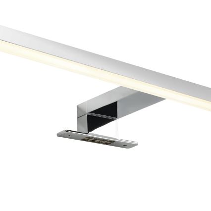 Nordlux - LED-Spiegelbeleuchtung für Badezimmer MARLEE LED/8,9W/230V IP44 3000K 50 cm glänzendes Chrom