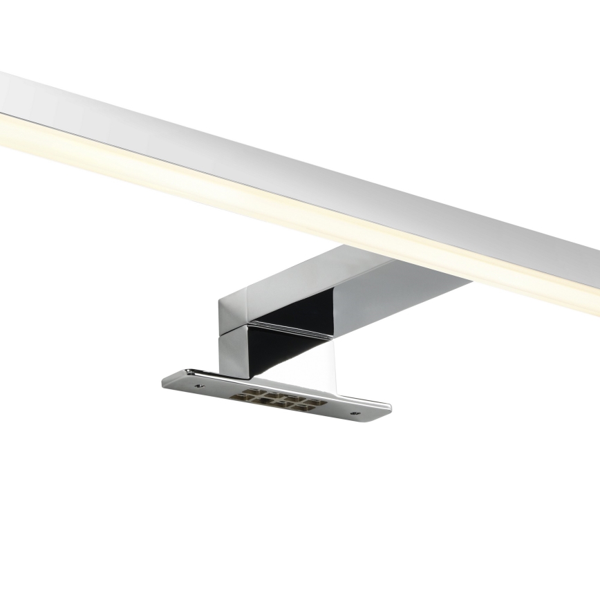 Nordlux - LED-Spiegelbeleuchtung für Badezimmer MARLEE LED/8,9W/230V IP44 3000K 50 cm glänzendes Chrom