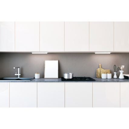 Nordlux - dimmbare LED-Unterbauleuchte LATONA LED/4W/230V 3000/4000K 31,2 cm