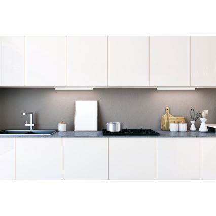 Nordlux - LED dimmbare Unterbauleuchte LATONA LED/8W/230V 3000/4000K 56,2 cm