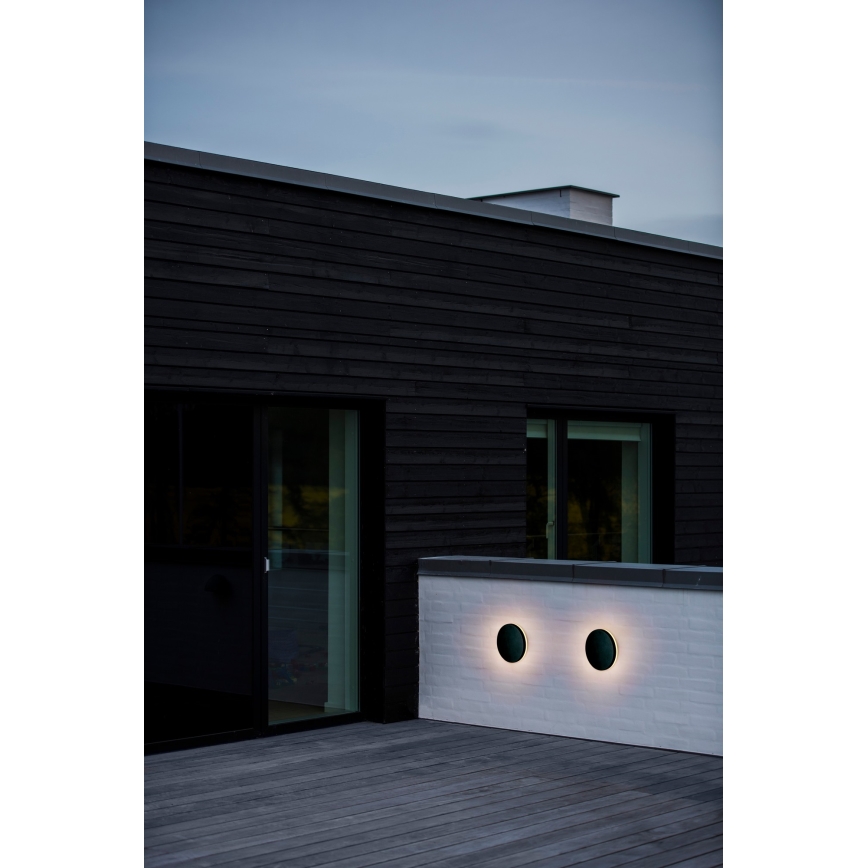 Nordlux - LED-Wandleuchte für den Außenbereich ARTEGO LED/8W/230V IP54